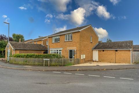 4 bedroom detached house for sale, The Lanes, Over, CB24