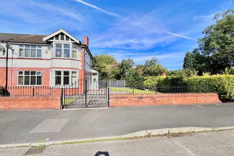 3 bedroom semi-detached house for sale, Egerton Road South, Manchester M21