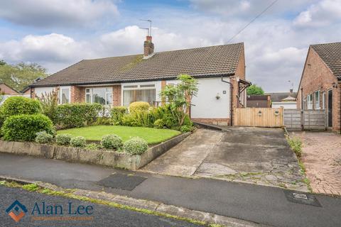 2 bedroom semi-detached bungalow for sale, Amberley Road, Macclesfield, SK11 8LX