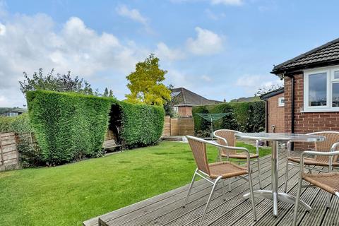 4 bedroom detached bungalow for sale, Greenbank Road, Stockport SK6