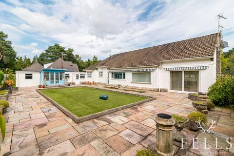 4 bedroom detached bungalow for sale, Avon Avenue, Ringwood BH24