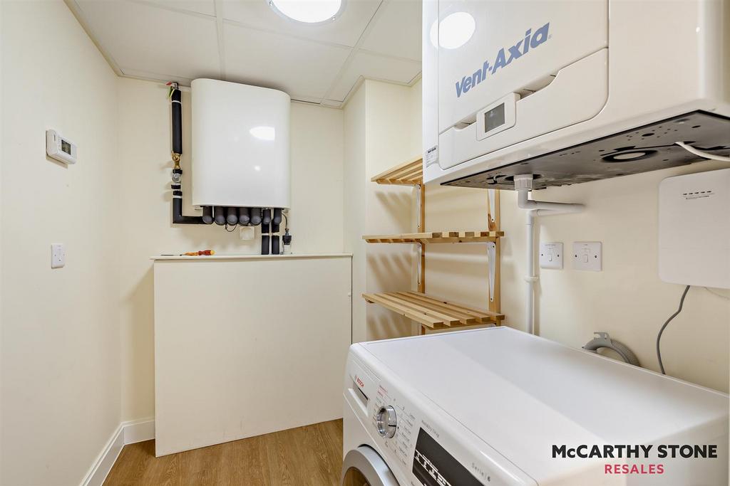 Utility Cupboard