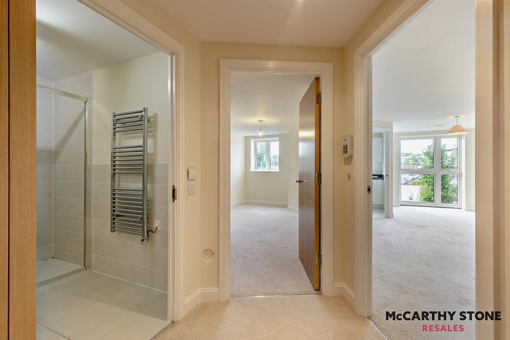 Entrance Hall: