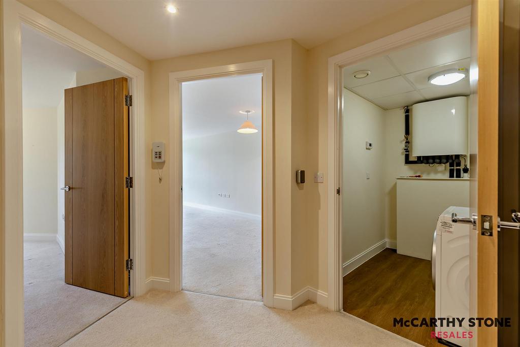 Entrance Hall:
