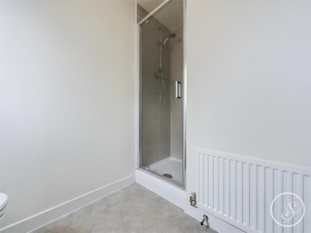 Ensuite shower room