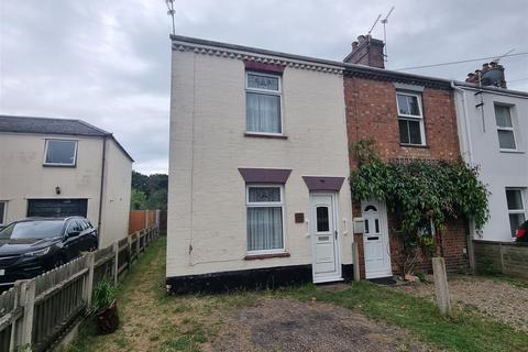 2 bedroom end of terrace house for sale, Stepshort, Burgh Castle