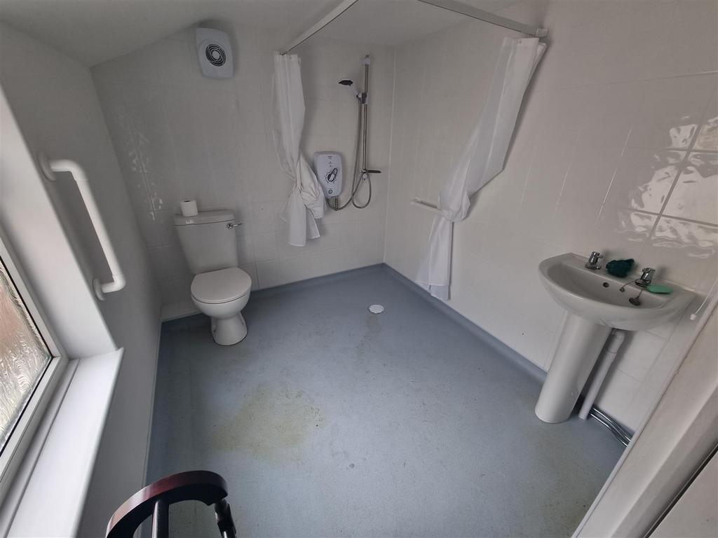 Shower Room