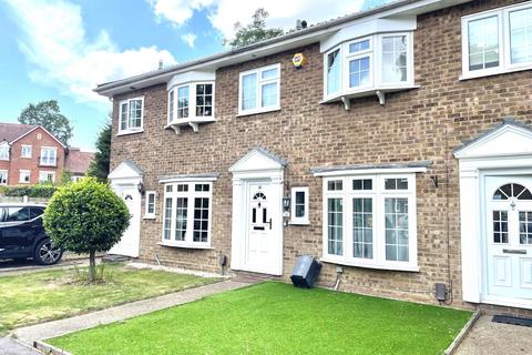 3 bedroom terraced house for sale, Albany Place, Egham, Surrey, TW20