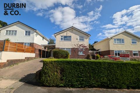 4 bedroom detached house for sale, Cefn Pennar, Mountain Ash CF45