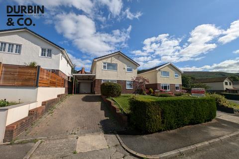 4 bedroom detached house for sale, Cefn Pennar, Mountain Ash CF45