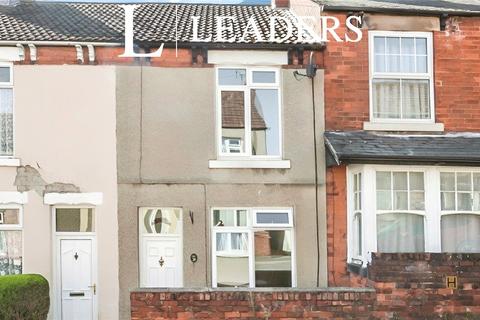 2 bedroom terraced house for sale, Hardwick Street, Tibshelf, Alfreton