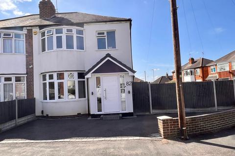 3 bedroom semi-detached house for sale, Roehampton Drive, Wigston, LE18