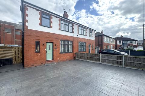 3 bedroom semi-detached house for sale, Wemyss Avenue, Reddish