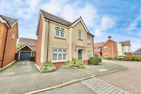 4 bedroom detached house for sale, Oxmoor Avenue, Telford TF1