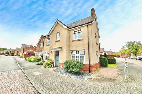 4 bedroom detached house for sale, Oxmoor Avenue, Telford TF1