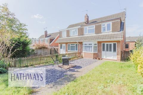 3 bedroom semi-detached house for sale, Pilton Vale, Newport, NP20