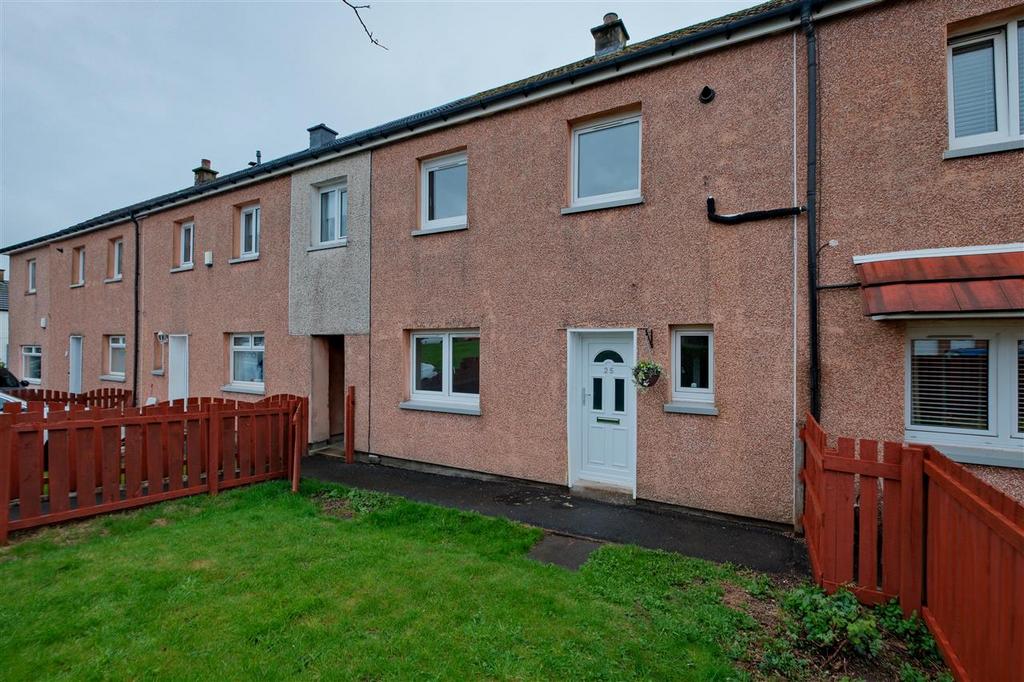 Douglas Crescent, Hamilton 2 bed terraced house for sale £99,995