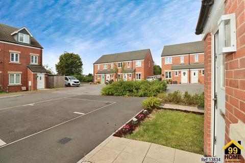 3 bedroom semi-detached house for sale, Stump Street, Berkeley, Gloucestershire, GL13