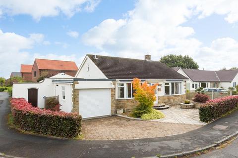 2 bedroom detached bungalow for sale, St. Johns Walk, Kirby Hill, Boroughbridge