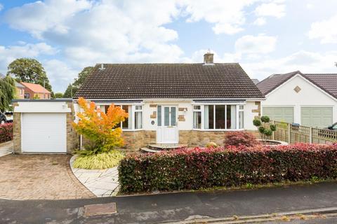 2 bedroom detached bungalow for sale, St. Johns Walk, Kirby Hill, Boroughbridge