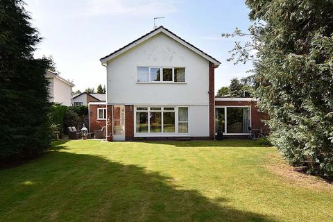 3 bedroom detached house for sale, Fir Tree Avenue, Knutsford, WA16