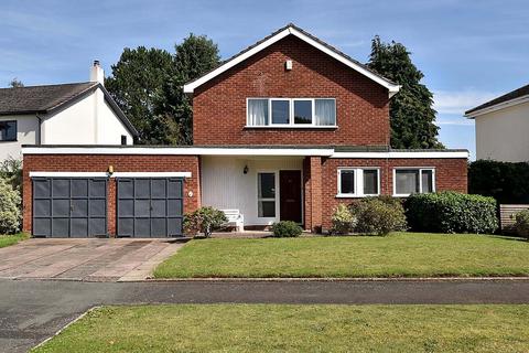 3 bedroom detached house for sale, Fir Tree Avenue, Knutsford, WA16