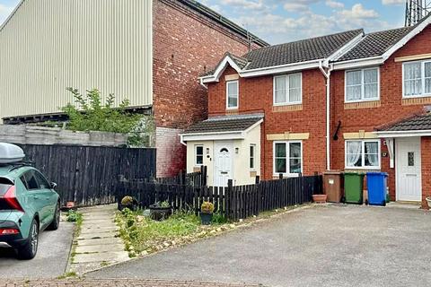 2 bedroom semi-detached house for sale, Buckrose Grove, Bridlington, East Riding of Yorkshire, YO16 4EQ