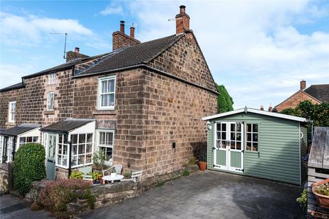 2 bedroom end of terrace house for sale, Field Row, Derbyshire DE56