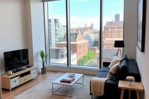 2 bedroom apartment for sale, Spinningfields Apartment