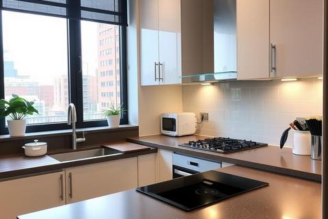 2 bedroom apartment for sale, Spinningfields Apartment