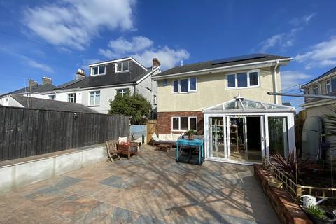 4 bedroom detached house for sale, Honcray, Plymouth, PL9