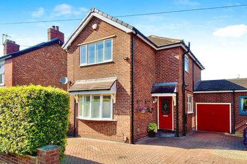 3 bedroom detached house for sale, Station Road, Marple, Stockport, SK6