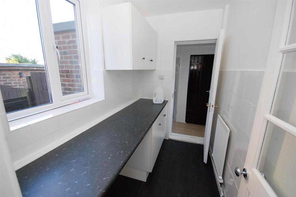 Utility Area