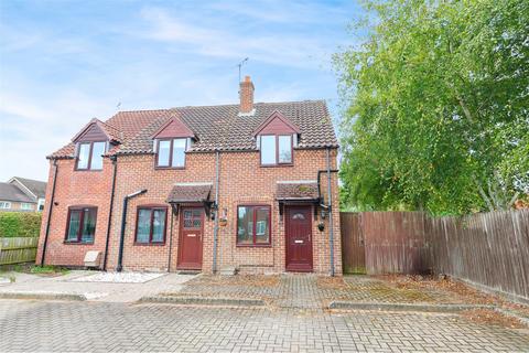 2 bedroom semi-detached house for sale, Staythorpe Road, Rolleston, Newark, Nottinghamshire, NG23