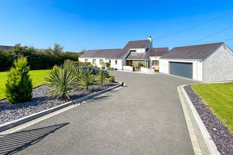 5 bedroom detached house for sale, Coedana, Llannerch-y-Medd, Isle of Anglesey, LL71