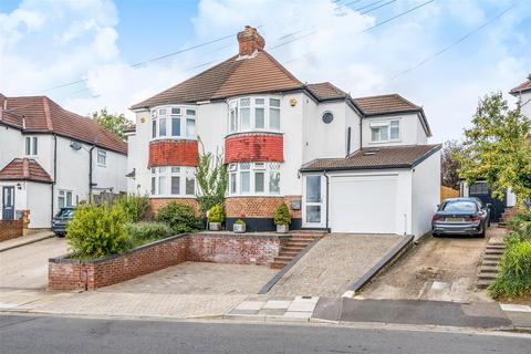 4 bedroom semi-detached house for sale, Warren Drive, Orpington BR6