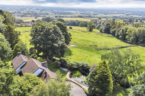 5 bedroom detached house for sale, Cae Cerrig, Sweeney, Oswestry