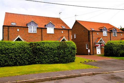 3 bedroom semi-detached house for sale, West Street, Brant Broughton, Lincoln