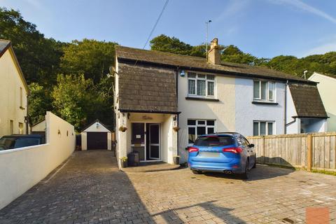 3 bedroom semi-detached house for sale, Bridge Moor, Redruth, TR16 4QA