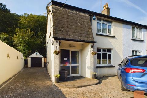 3 bedroom semi-detached house for sale, Bridge Moor, Redruth, TR16 4QA