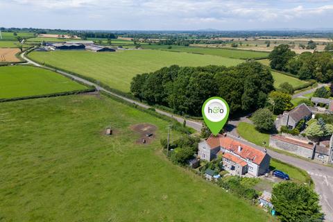 3 bedroom cottage for sale, Church Road, Shapwick