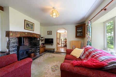 3 bedroom cottage for sale, Church Road, Shapwick