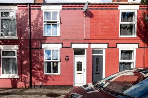 2 bedroom terraced house for sale, Fairclough Avenue, Warrington, WA1