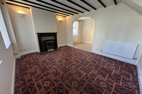 3 bedroom end of terrace house for sale, St Michael Street, Brecon, LD3