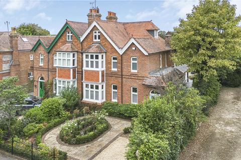 5 bedroom semi-detached house for sale, Park Crescent, Abingdon, Oxfordshire, OX14