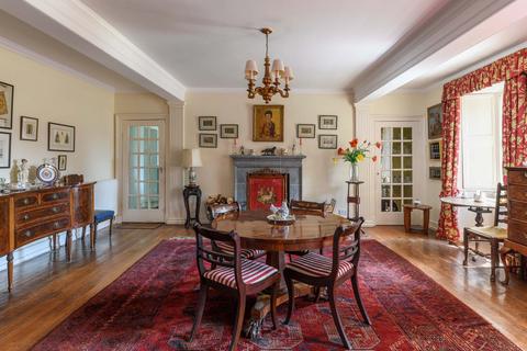 7 bedroom country house for sale, Tuggal Hall, Chathill, Northumberland