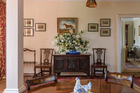 7 bedroom country house for sale, Tuggal Hall, Chathill, Northumberland