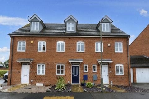 3 bedroom terraced house for sale, Widdowson Road, Long Eaton