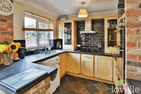 3 bedroom detached house for sale, Helsby Road, Lincoln LN5