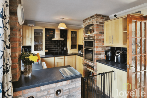 3 bedroom detached house for sale, Helsby Road, Lincoln LN5